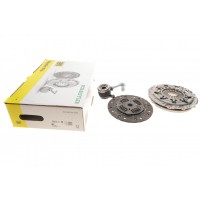 Комплект зчеплення Renault Megane II/Scenic II 1.5dCi, 03-, 60kw, (K9K722)