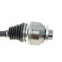 Піввісь (передня) VW T5 2.0-2.5TDI 03- (L) (38x26x618)