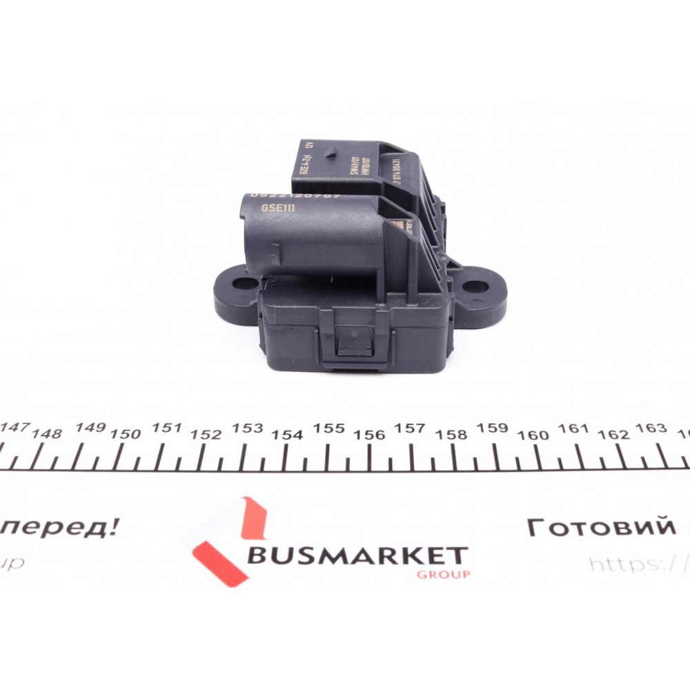 Реле свічок розжарювання MB Sprinter/Vito 2.2CDI (OM651)