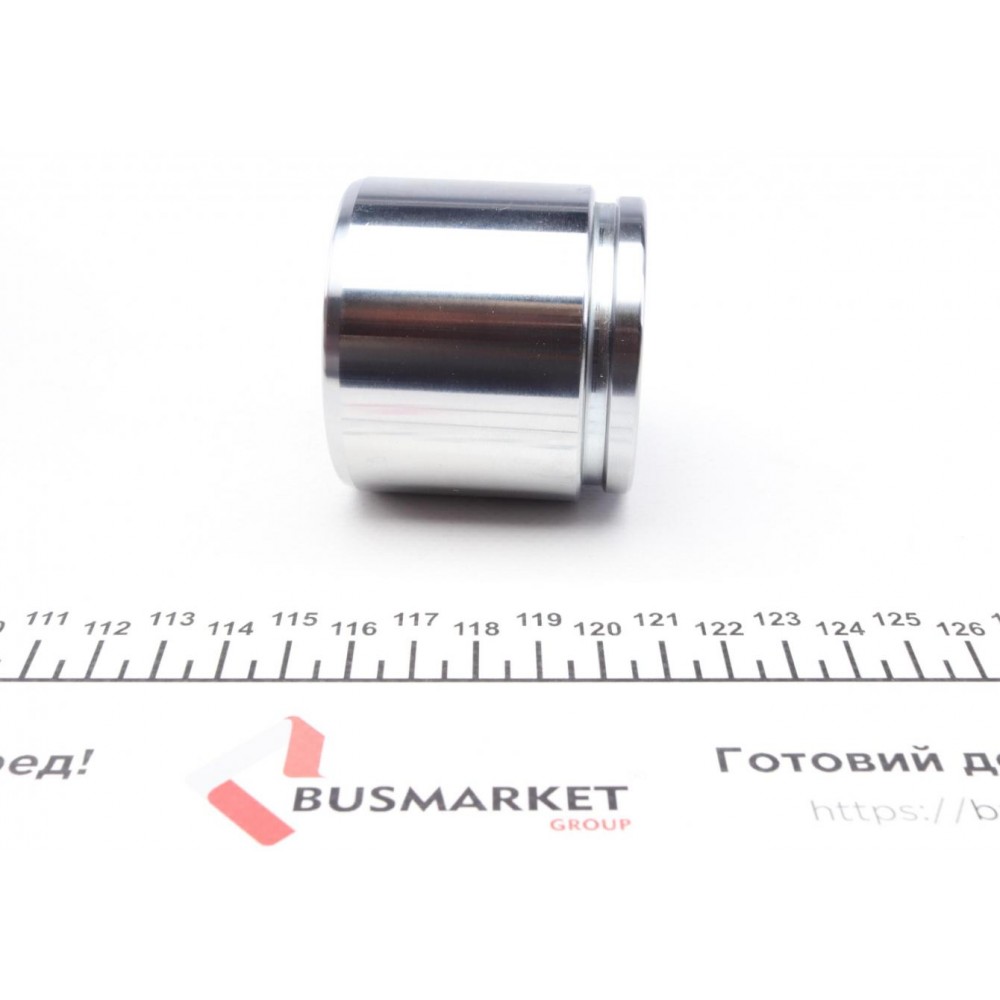 Поршень супорта (переднього) Mazda 6 07-13 (52.5x57mm) (Mando)