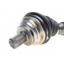 Піввісь (передня) VW Golf 1.6-2.0 TDi/Skoda Octavia 2.0 TDi 09- (R) (36x814)
