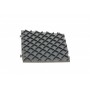Решітка бампера BMW 5 (E60/E61) 02-10 (M-Technic) (L)