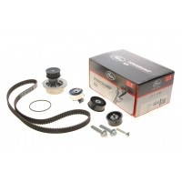 Комплект ГРМ + помпа Opel Astra G/Corsa C/Zafira A 1.4/1.6 16V 98-05 (20x162z)
