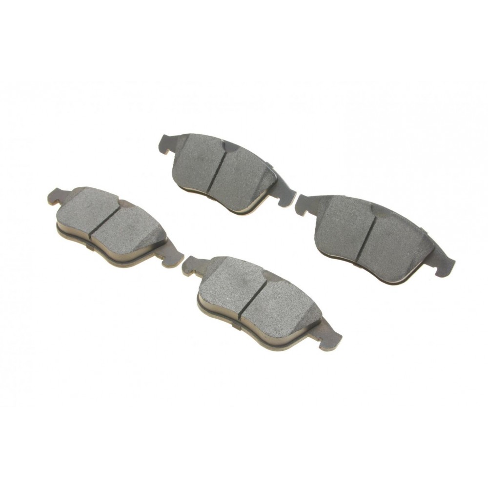 Колодки гальмівні (передні) Renault Megane III/Laguna III 1.5dCi/2.0dCi 07- (Ate)