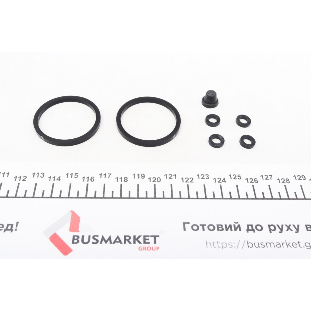 Ремкомплект супорта (заднього) MB C-class (W202)/E-class (W124) 93-03 (d=38mm) (Ate/Lucas)