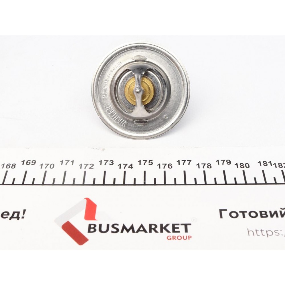 Термостат Citroen Jumper 2.0 94-/Berlingo1.8 97-02 (82°C)