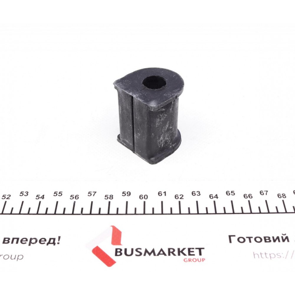 Втулка стабілізатора (заднього) Hyundai Matrix (d=15.5mm)