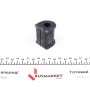 Втулка стабілізатора (заднього) Hyundai Matrix (d=15.5mm)