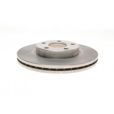Диск гальмівний (передній) Ford C-max/Focus/Volvo C30/C70/S40/V50 04- (278x25)