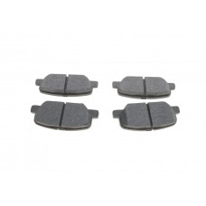 Колодки гальмівні (задні) Citroen C4 Aircross/Mazda 6/Mitsubishi Outlander III/Peugeot 4008 12-