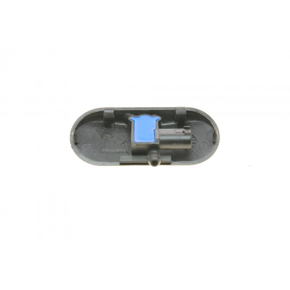 Форсунка омивача скла Audi A6 04-11 (R) (з підігрівом) (OE VAG)