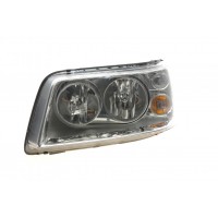 Фара (L) VW T5 03- (H7/H1)