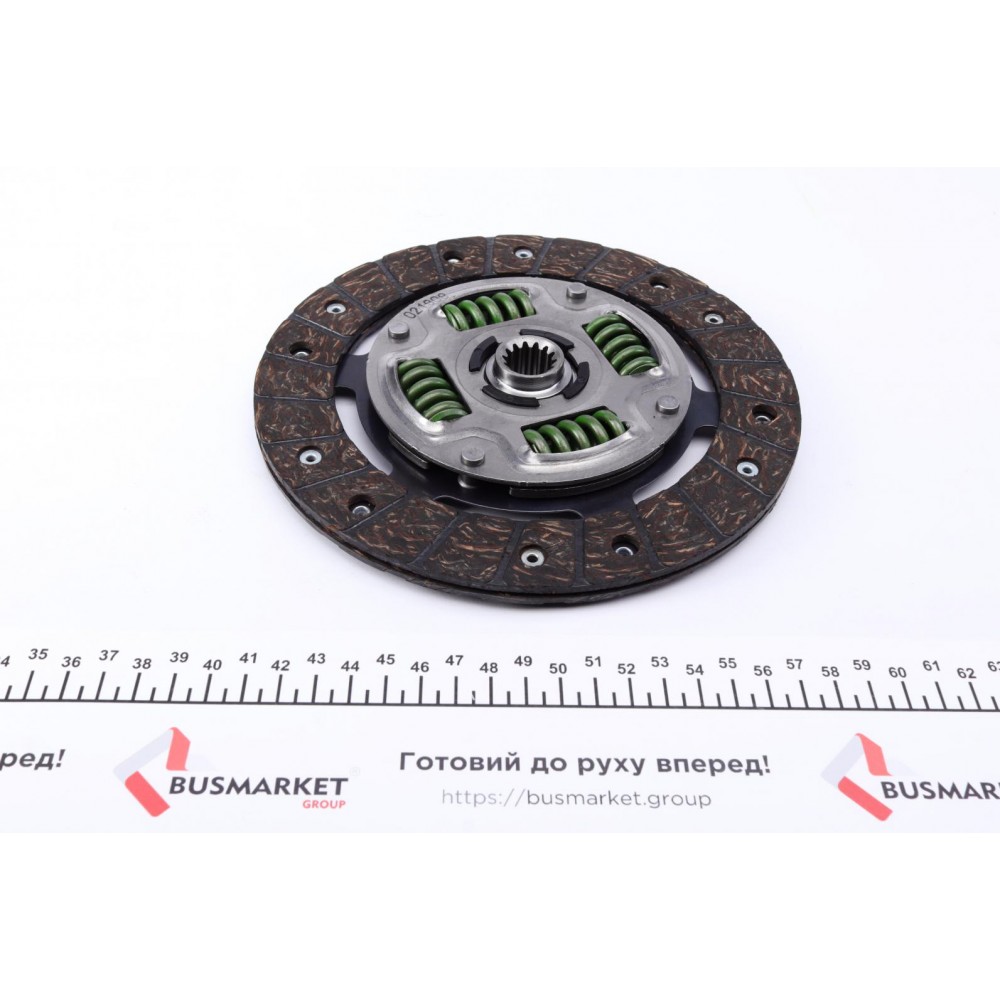 Комплект зчеплення Opel Combo 1.2/1.4 94-01 (d=190mm) (+вижимний)