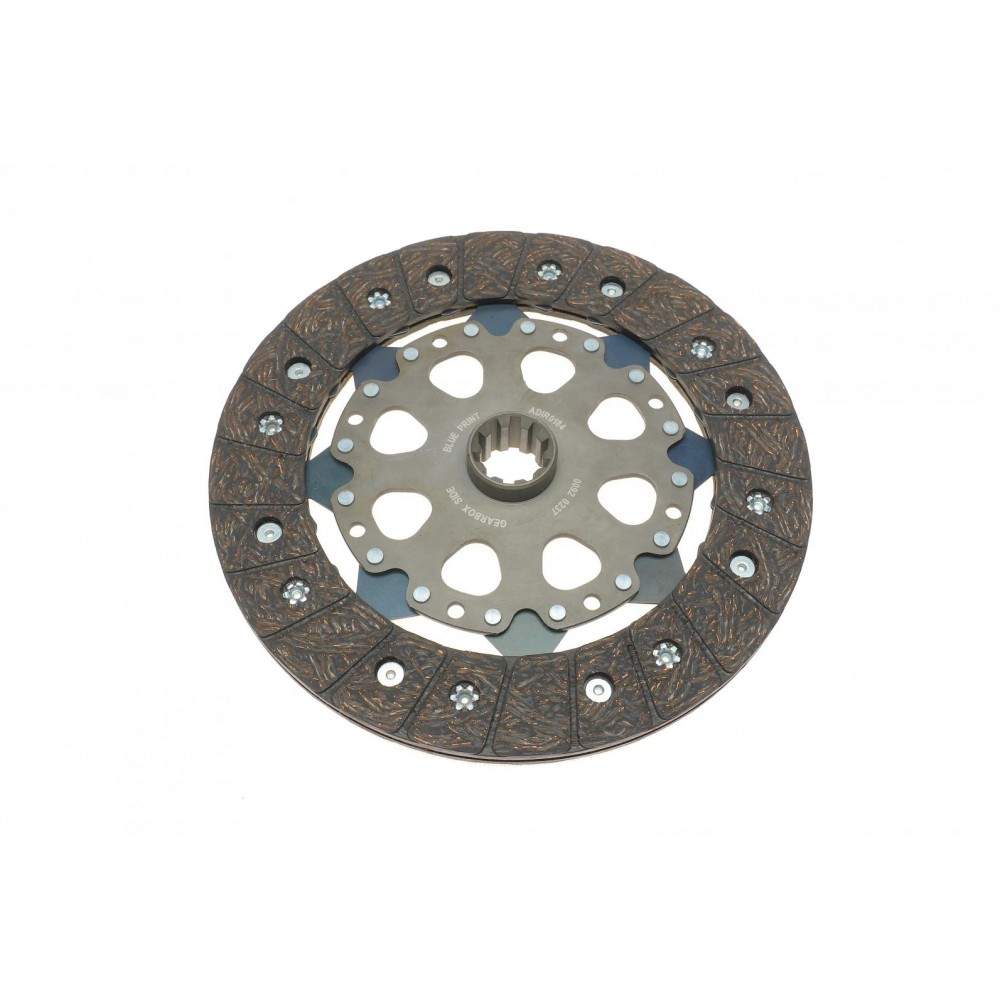 Комплект зчеплення BMW 3 (E46) 5 (E39) 96-05 (d=230mm) (+вижимний)