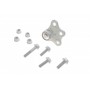 Опора кульова (передня/L) Opel Meriva 03-10