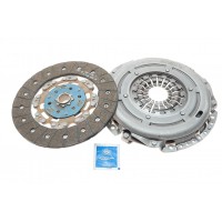 Комплект зчеплення Skoda Oktavia III/VW Golf VII 12-20/Tiguan 1.6TDI/2.0TDI 16-20 (d=240mm) (z=23)