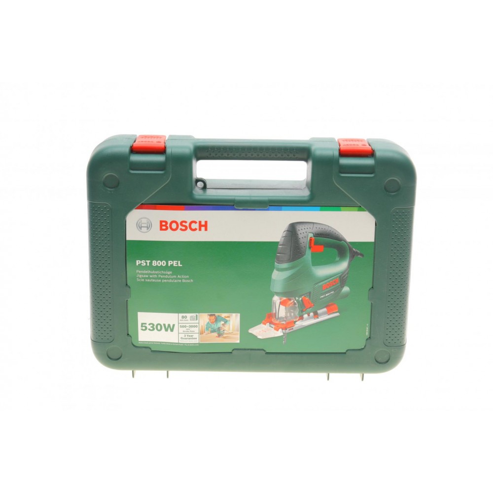 Електролобзик PST 800 PEL (530W)