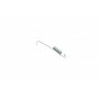 Комплект пружинок колодок ручника Opel Astra F/Ford Escort II 1.2-2.0 75-01 (Opel)