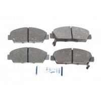 Колодки гальмівні (передні) Honda Accord V 92-98/Prelude III/IV/V 86-01/Rover 600 93-00