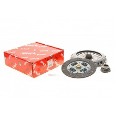 Комплект зчеплення Citroen Jumper/Fiat Ducato/Peugeot Boxer 2.0 02- (d=235mm) (+вижимний)