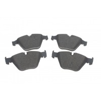 Колодки гальмівні (передні) BMW 3 (E90) 07-13/5 (E60/E61)/6 (E63/E64) 03-10/7 (E65/E66/E67) 01-08