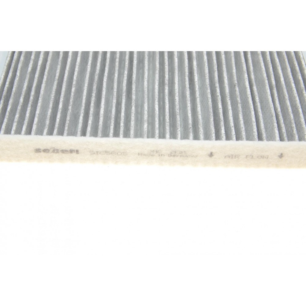 Фільтр салону BMW 3 (G20/G20)/X3 (G01/F97)/X4 (G02/F98) 17- (вугільний)