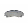 Колодки гальмівні (передні) Nissan X-Trail/Infiniti Q50 13-/Renault Koleos 16- (к-кт)(Akebono)
