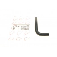 Патрубок радіатора Fiat Fiorino/Palio/Punto 1.7TD 96-01
