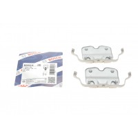 Планка супорта (переднього) прижимна (к-кт) BMW X5 (E70)/X6 (E71/E72/F16/F86) 06-