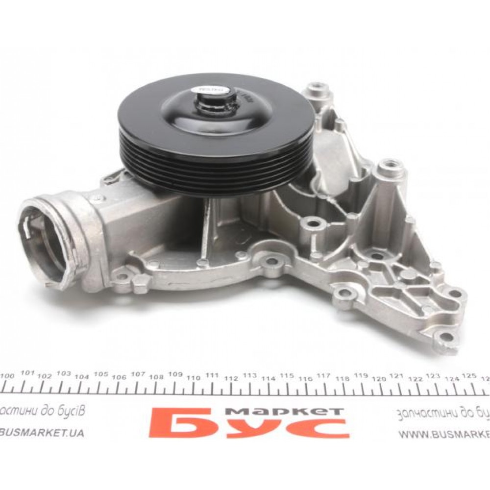 Помпа води MB C-class (W203/S203)/E-class (W211) 3.5 M272 05-09 (B/B)(7 лоп)(6 кан)(h шківа=28mm)