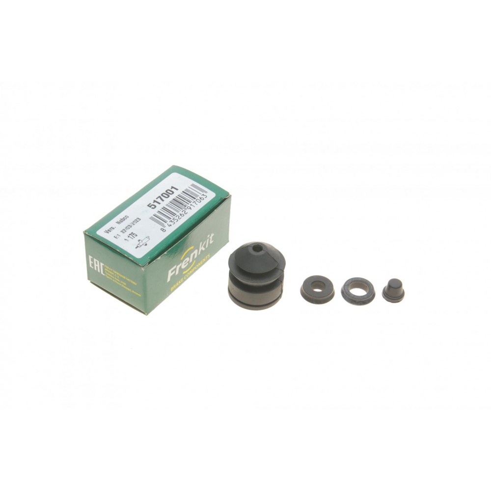 Ремкомплект циліндра зчеплення (робочого) Nissan Almera/Pick Up/Terrano 92-07 (d=17.5mm)