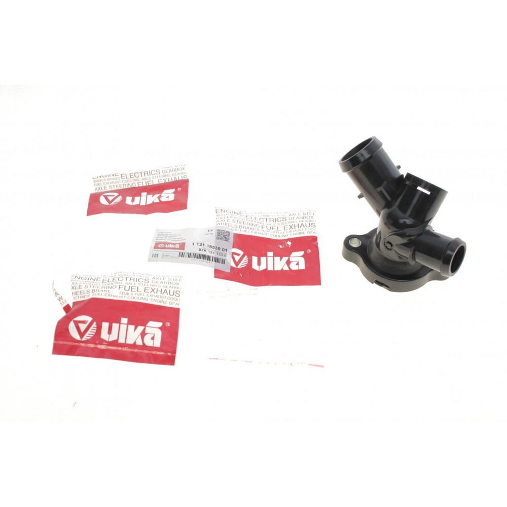 Фланець системи охолодження VW Jetta 2.5 06-