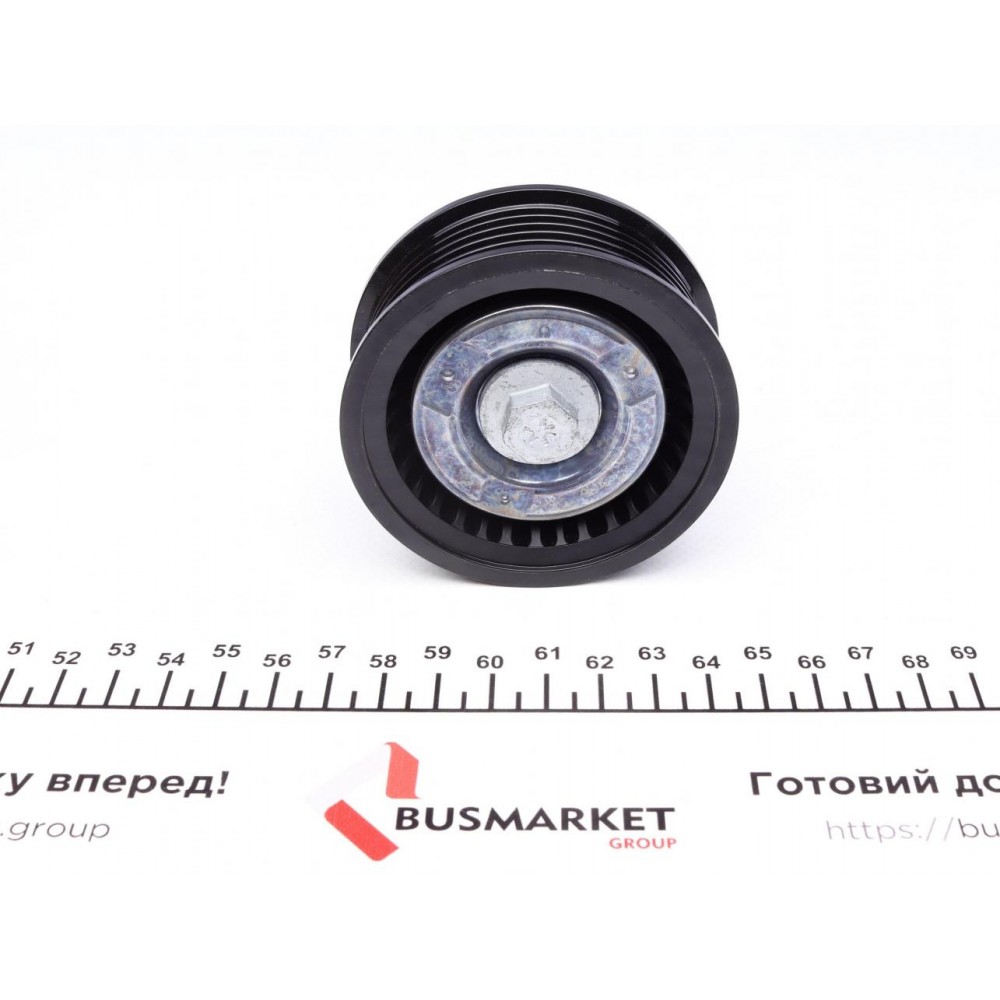 Ролик генератора MB E-class (W212/W213) 11- (паразитний) (73.7x29.3), M276
