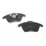 Колодки гальмівні (передні) Audi A1/Seat Ibiza/VW Polo 10- (Teves) Q+