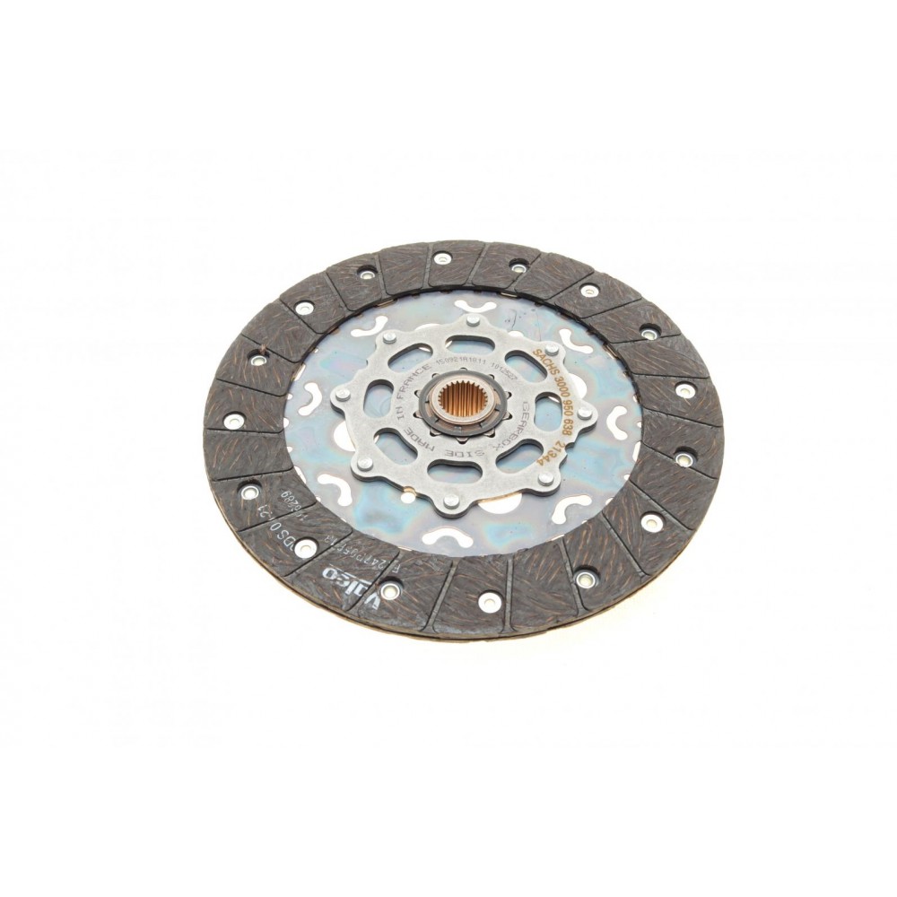 Комплект зчеплення Citroen C4/C5/Peugeot 508 1.6HDI 10- (d=235)