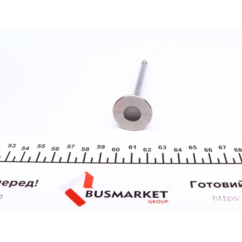 Клапан (випуск) Opel Astra F/G/Vectra A/B/Zafira A 1.4/1.6 16V 95-05 (27.5x6x102.2) (більше не постачається