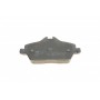 Колодки гальмівні (передні) BMW 1 (E81/E82/E87/E88) 04-13/2 (F45) 14-18