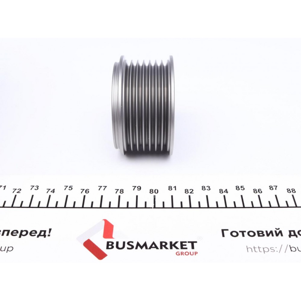 Шків генератора VW Touareg/Porsche Cayenne 3.2-4.8 02-