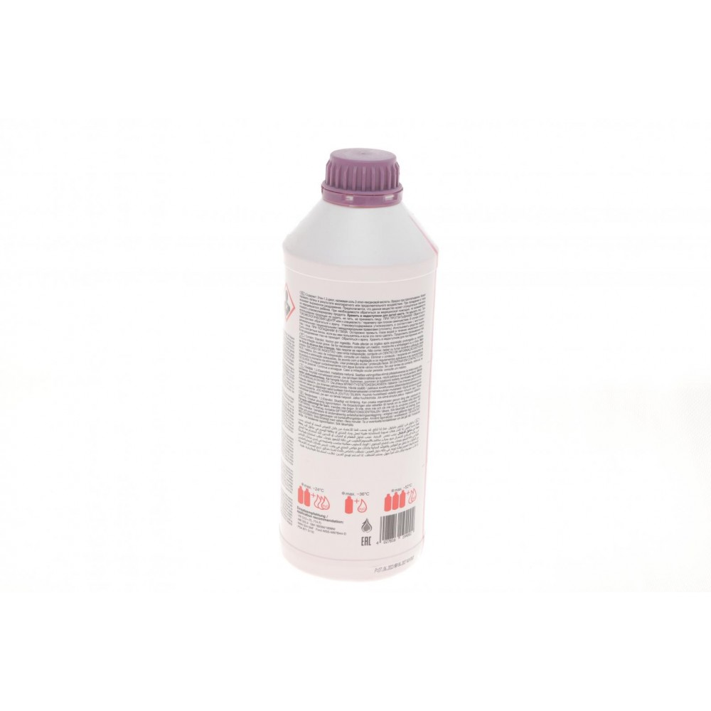 Антифриз (фіолетовий) G12 Plus (1.5L) (MB325.3)