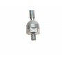 Тяга рульова (з наконечником) (R) Skoda Fabia/Roomster 99-15/VW Polo/Seat Ibiza 01-