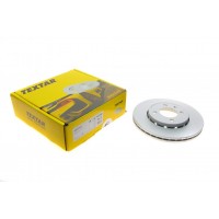 Диск гальмівний (передній) Skoda Citigo 1.0 11-19/VW Up 1.0 12- (256x22) PRO