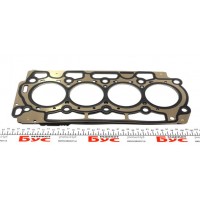 Прокладка ГБЦ Citroen Nemo/Peugeot Bipper 1.4HDi 08- (3 метки) (1.3mm)