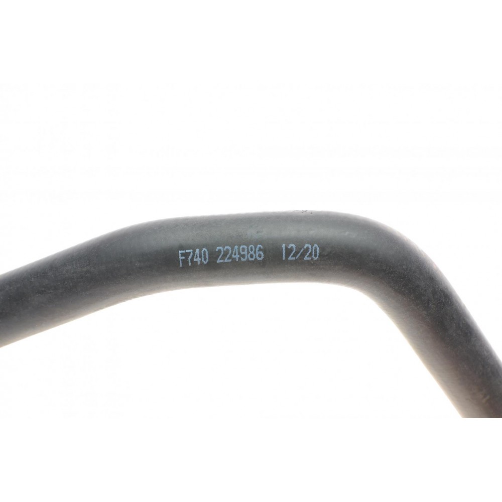 Патрубок радіатора BMW 3 (E46) 2.0i-3.0i 98-06