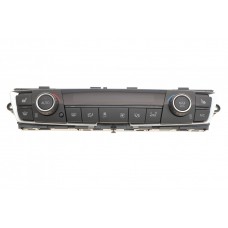 Панель керування кліматконтролем BMW 3 (F30/F31/F35/F80)/4 (F32/F33/F36/F82/F83) 14-