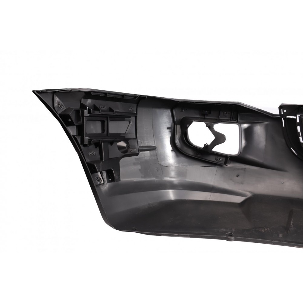 Бампер (передній) VW Crafter 06-13 (під протитуманки)