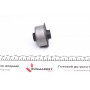 Сайлентблок важеля (переднього/знизу) Ford Escort/Fiesta 87-08 (12x46x54)