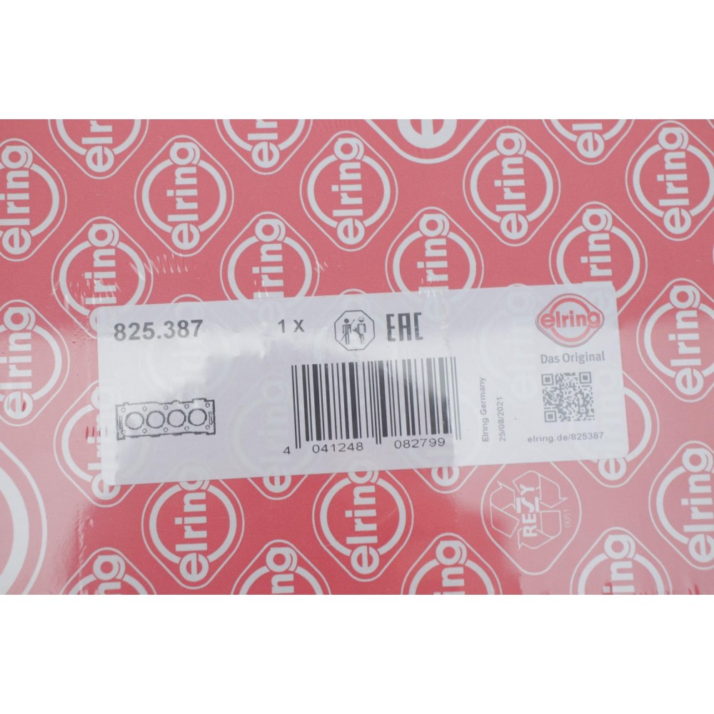 Прокладка ГБЦ Opel Astra F/Kadett E/Vectra A 1.7D 89-99 (84mm/1.40mm)