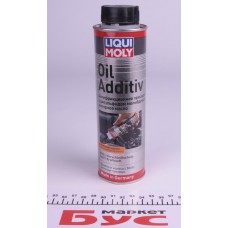 Присадка для оливи в двигун з MoS2 Oil Additiv (300 мл) (2500=1998=8342)