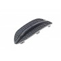 Решітка бампера MB C-class (W205) 13- (L)