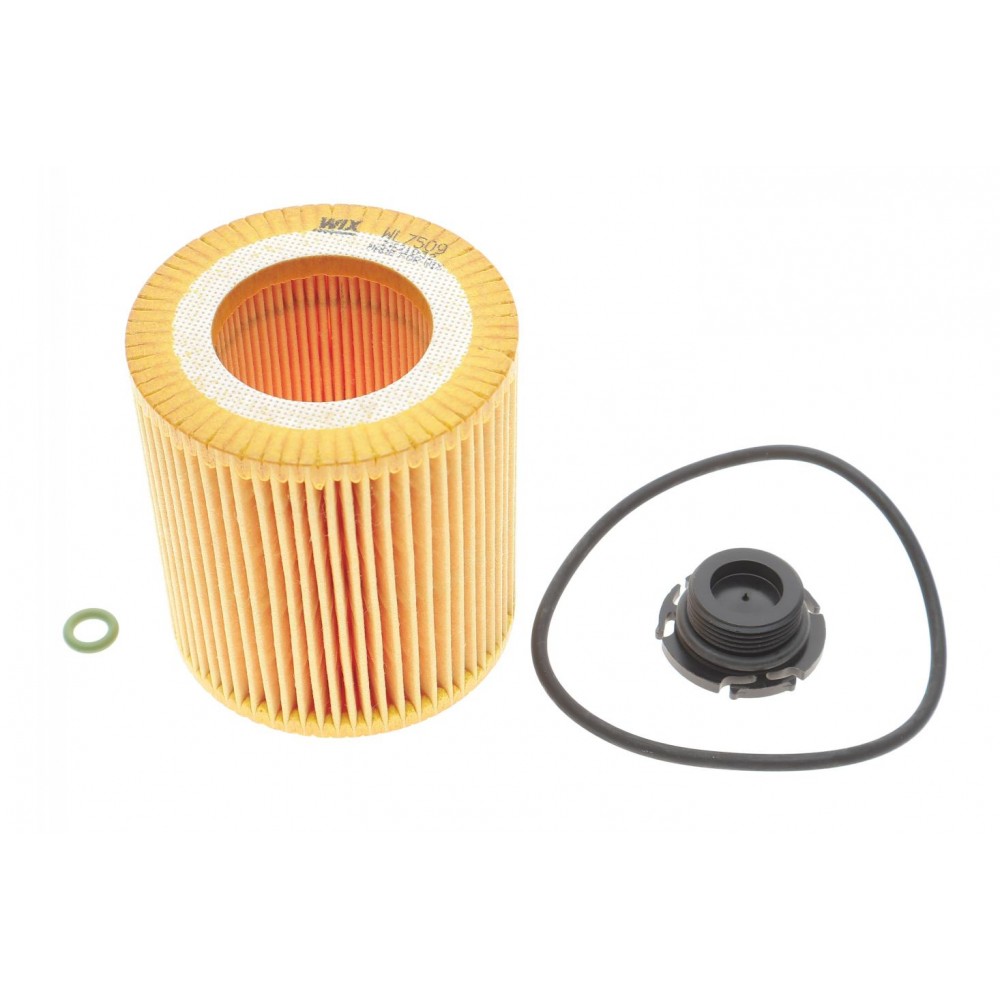 Фільтр масляний BMW 5 (F10/F11)/3 (F30/F80) 12- (N20/N26/B47/N55)